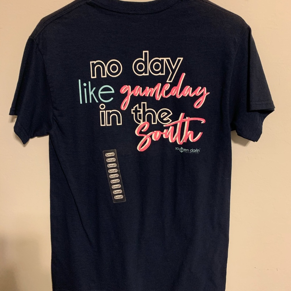 Ladies Gameday tshirt